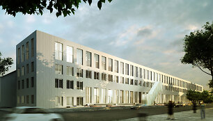 SoHo Lofts Naujamiestyje