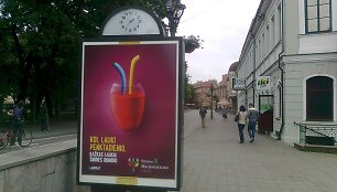 Irenos Matijo&scaron;aitienės fondas laimėjo auksinį apdovanojimą tarptautiniame reklamos festivalyje &bdquo;Golden Hammer&ldquo;