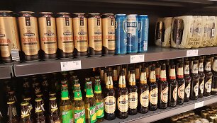 &bdquo;&Scaron;vyturio&ldquo; produkcija &bdquo;Norfos&ldquo; lentynose