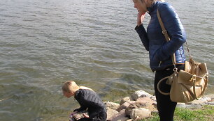 Tel&scaron;ių gyventojos