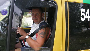 Kauno mikroautobusai.