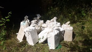 Cigarečių kontrabanda