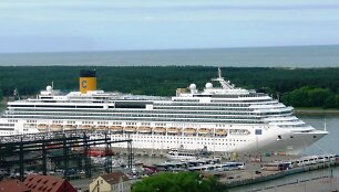Costa Pacifica