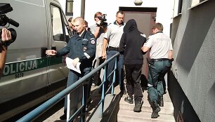 Narkotikų prekeivį Klaipėdos apylinkės teismas leido suimti porai mėnesių 