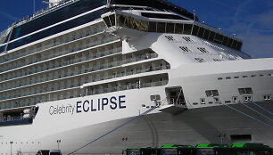 Kruizinis laineris &bdquo;Celebrity Eclipse" 
