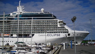 Kruizinis laineris „Celebrity Eclipse" 