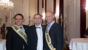 Lietuvis Martynas Girulis jau turi bioninę ranką