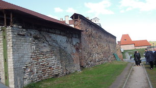 Vilniaus gynybinė siena