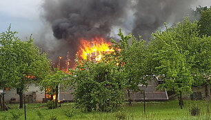 Įvykio vietoje