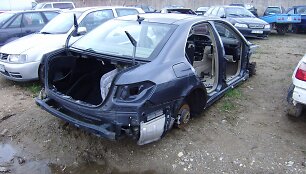 &Scaron;iauliečio &bdquo;Mercedes-Benz&ldquo;