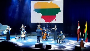 Tarptautinio kultūros kelio &bdquo;Baltų kelias&ldquo; projektas