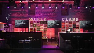 Stebėkite finaline Baltijos &scaron;alių &bdquo;World Class&ldquo; finalo varžybas GYVAI!