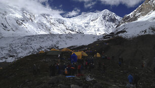 Manaslu kalnas