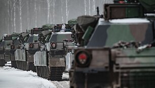 Tankai M1A2 SEPv3 &bdquo;Abrams&ldquo;