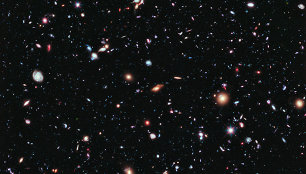 Hubble Extreme Deep Field