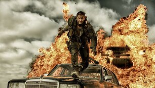 Filmas &bdquo;Pa&scaron;ėlęs Maksas: Įtūžio kelias&ldquo;