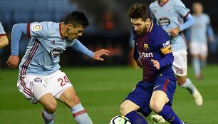 Lionelis Messi