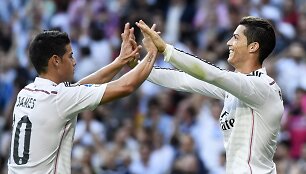 &bdquo;El Clasico&ldquo; &ndash; &bdquo;Real&ldquo; ir &bdquo;Barcelona&ldquo; dvikova