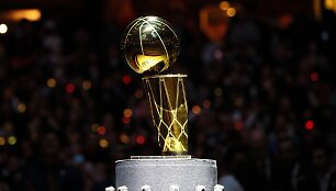 NBA nugalėtojų taurė 
