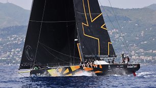 „The Ocean Race Europe“ varžybos