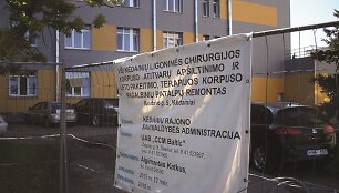 Viltasi, jog tikrai atsiras norinčių pabaigti bankrutavusios bendrovės pradėtus ligoninės remonto darbus. Tam i&scaron; valstybės investicijų programos numatyta skirti 267 tūkst. eurų, bet verslininkų &scaron;is pasiūlymas nesudomino