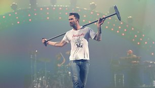 Adamas Levine'as