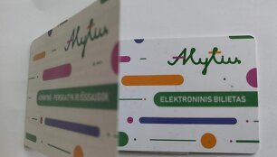 Alytaus elektroninis bilietas