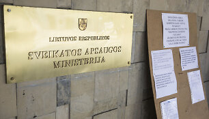 Vilnietis Jurijus Babičius kovoja už žmonos teisę gyventi