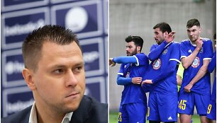 Klaipėdos &bdquo;Atlantui&ldquo; suteikta A lygos licencija