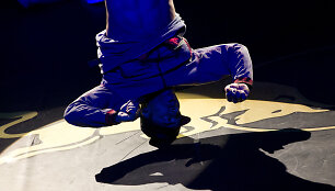 &bdquo;Red Bull Flying Bach&ldquo; Vilniuje