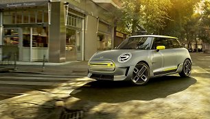 „MINI Electric Concept“