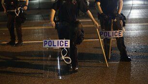 Policija Fergusone 