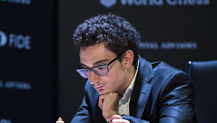 Fabiano Caruana
