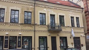 Parduodamas namas Liejyklos g. Vilniuje