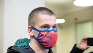 Danas Rap&scaron;ys