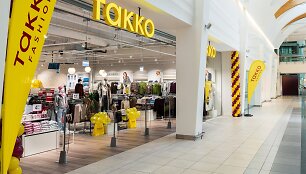 &bdquo;Takko Fashion&ldquo; atidaro naują parduotuvę PLC &bdquo;Mega&ldquo;