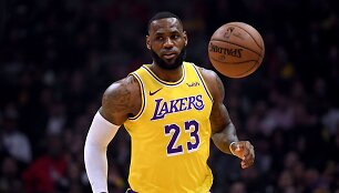 LeBronas Jamesas