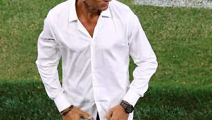 Herve Renardo mar&scaron;kiniai