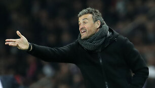 Luisas Enrique