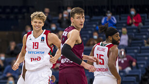 Mindaugas Kuzminskas