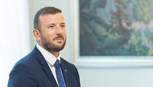 Virginijus Sinkevičius