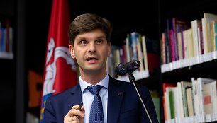 Ignas Vėgėlė