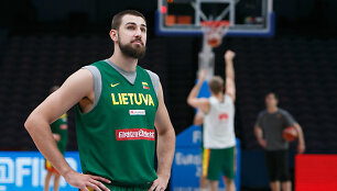 Jonas Valančiūnas