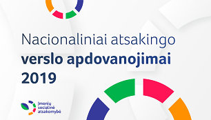 Nacionalinių atsakingo verslo apdovanojimų konkursas