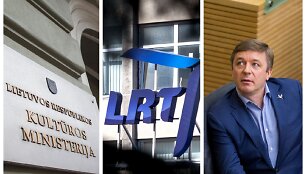 Kultūros ministerija &ndash; prie&scaron; R.Karbauskio pataisą dėl LRT valdymo