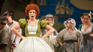 Operetė &bdquo;Kornevilio varpai&ldquo;