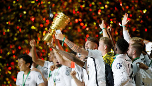 Frankfurto &bdquo;Eintracht&ldquo;