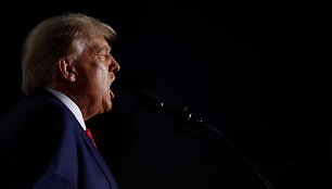 Donaldas Trumpas