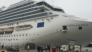 „Costa  Pacifica“