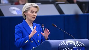 Ursula von der Leyen /  / AP